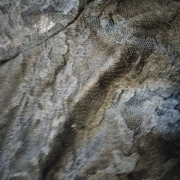 Love Squared Black Lace Dress Size XXL - Picture 10 of 10